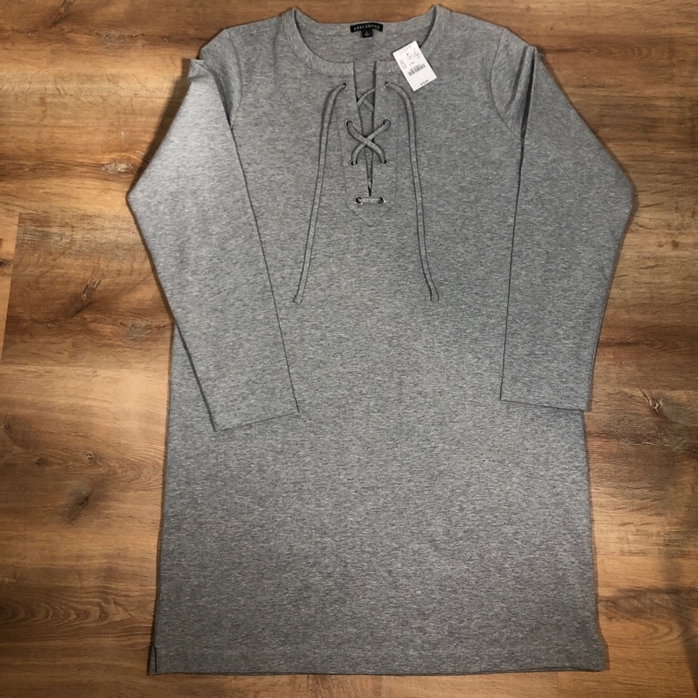 NWT J. Crew Knit Shift Dress
